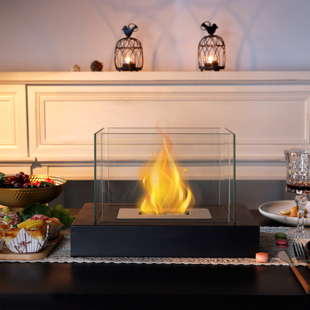 Farmhouse Elegance: How to Decorate Your Fireplace Mantel with JHY DESIGN