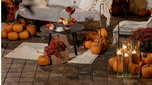 About Halloween Decorations