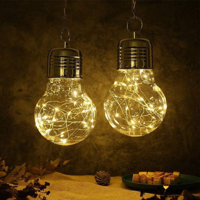 Battery Operated Hanging Light