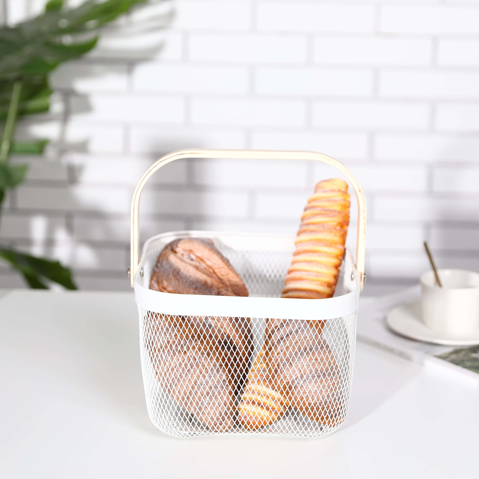 Storage Organizer Basket Bin