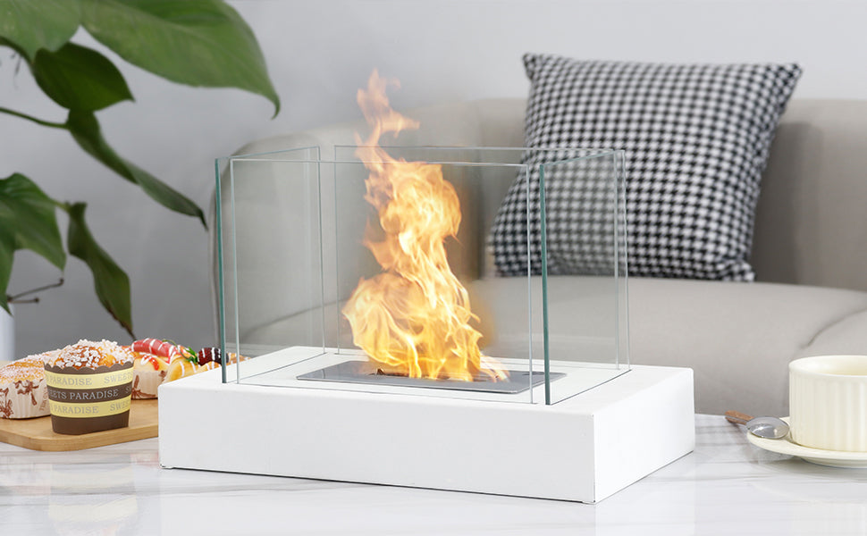 Transform Your Living Space: How to Decorate a Living Room with a Fire