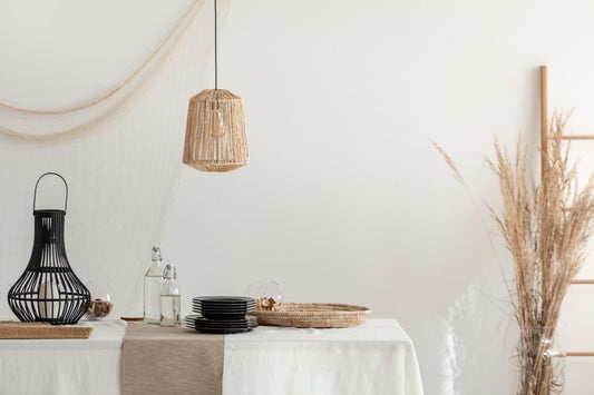 Elevate Your Dining Experience: The Magic of Battery Operated Sconces with JHY DESIGN