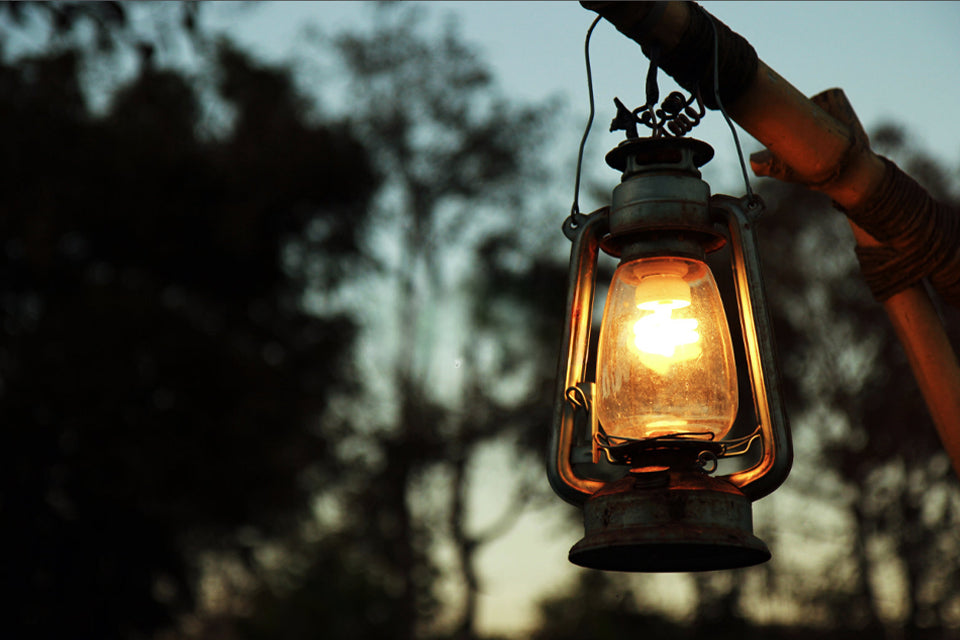 JHY DESIGN's Battery Operated Lamps: Revolutionizing Outdoor Illumination