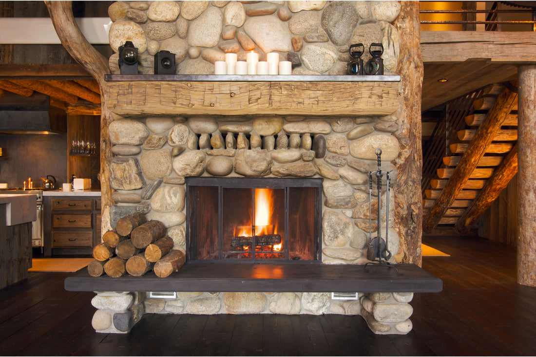Autumn Alchemy: How to Decorate Your Fireplace for a Captivating Fall Display