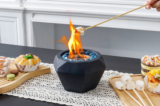 JHY DESIGN's Ultimate Guide: Building a Stylish Outdoor Fireplace with Cinder Blocks