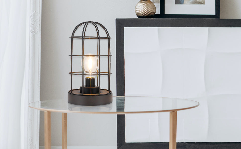 Cordless Charm: Explore JHY DESIGN's Elegant Battery-Operated Lamps fo