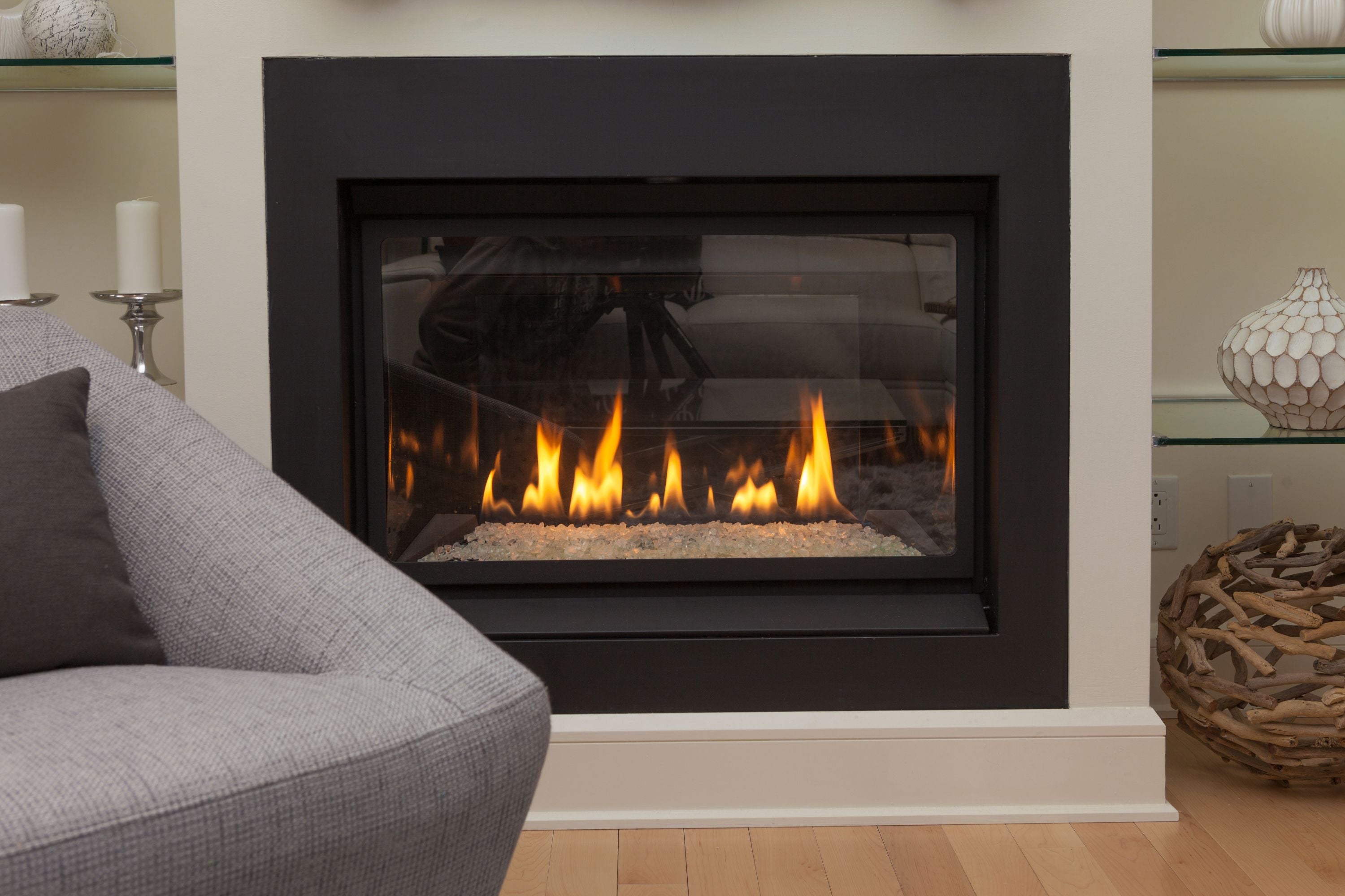 Enkindling Elegance at Home: Expert Tips on Decorating Fireplaces with