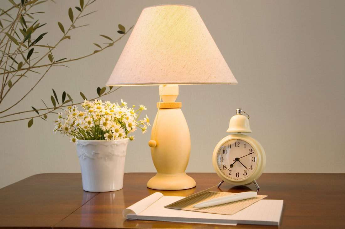 Illuminate Your Nights: How to Choose the Perfect Bedside Table Lamp with JHY DESIGN