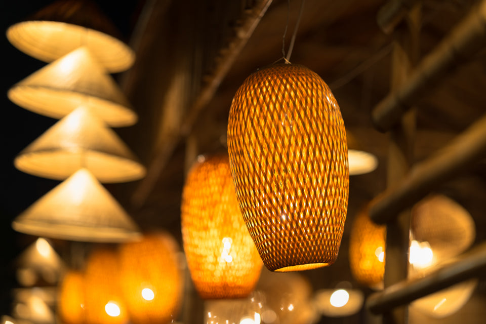 JHY DESIGN's Guide: Illuminating Your Space with Battery-Powered Lamps