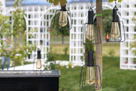 Illuminating Elegance: Exploring the Diverse Uses of Table Lamps with JHY DESIGN