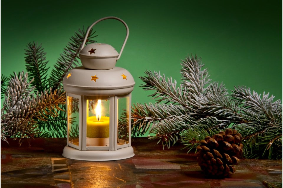 How to Clean an Old Outdoor Lantern and Restore Its Radiance