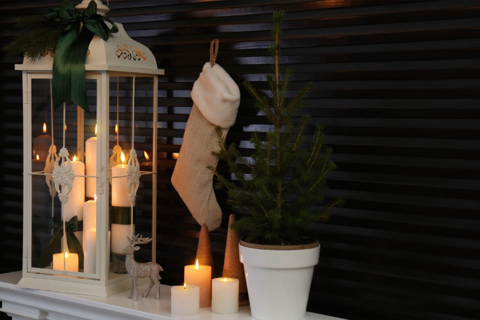 Mastering the Art of Elegance: How to Safely Hang Lanterns Outside for a Mesmerizing Ambiance