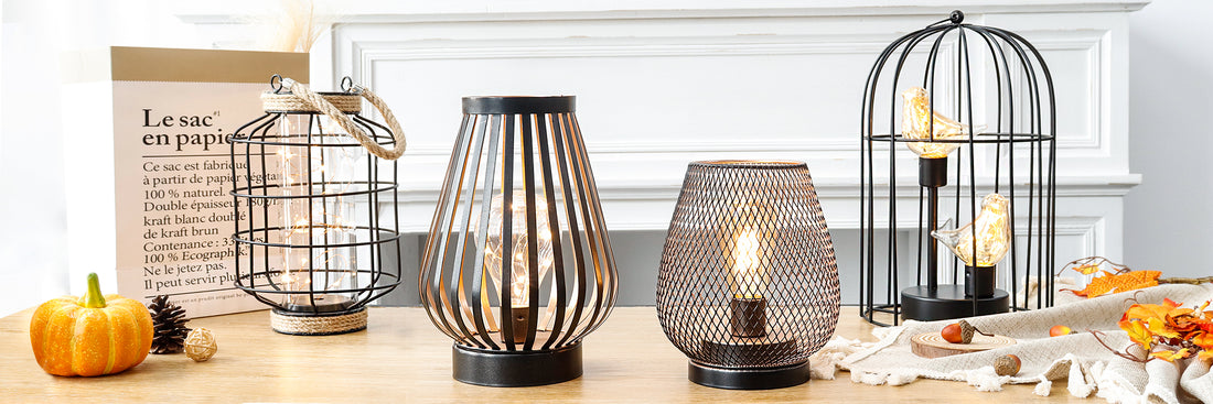 Are There Battery Operated Table Lamps? JHY DESIGN's Innovative Lighting Solutions