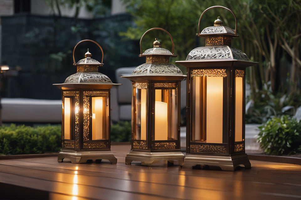 What's the Best Camping Lantern? Dive Into JHY DESIGN's Selection