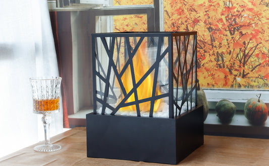 How to Decorate My Fireplace: Seasons and Styles with JHY DESIGN