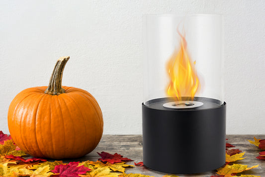 JHY DESIGN's Essentials for Decorating Small Spaces with a Fireplace