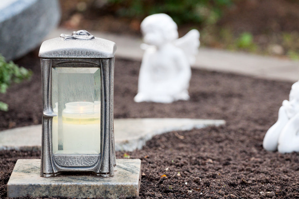 Helping Young Children Cope with Loss with JHY DESIGN Memorial Lanterns