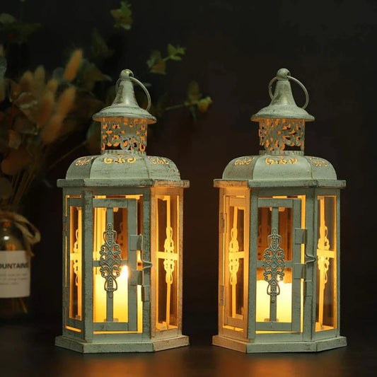 How to Craft Enchanting Outdoor Hanging Lanterns: A JHY DESIGN Guide