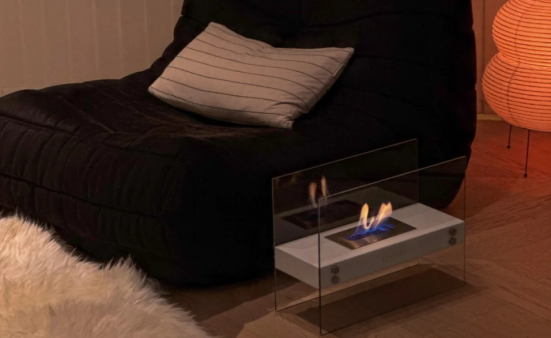 The Flameless Flame: On Ethanol and the Modern Hearth