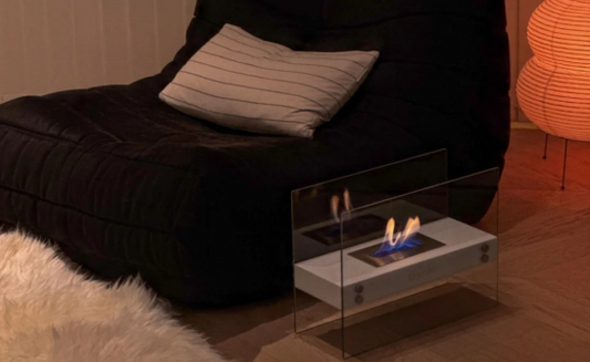 The Flameless Flame: On Ethanol and the Modern Hearth