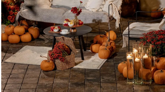 About Halloween Decorations