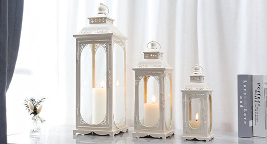 Illuminated Vows: 10 Brilliant Ways to Embellish Your Outdoor Wedding with JHY DESIGN Lanterns