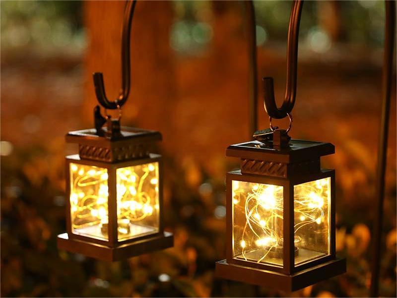 Discovering the Best Solar Outdoor Lanterns: A Comprehensive Guide Featuring JHY DESIGN
