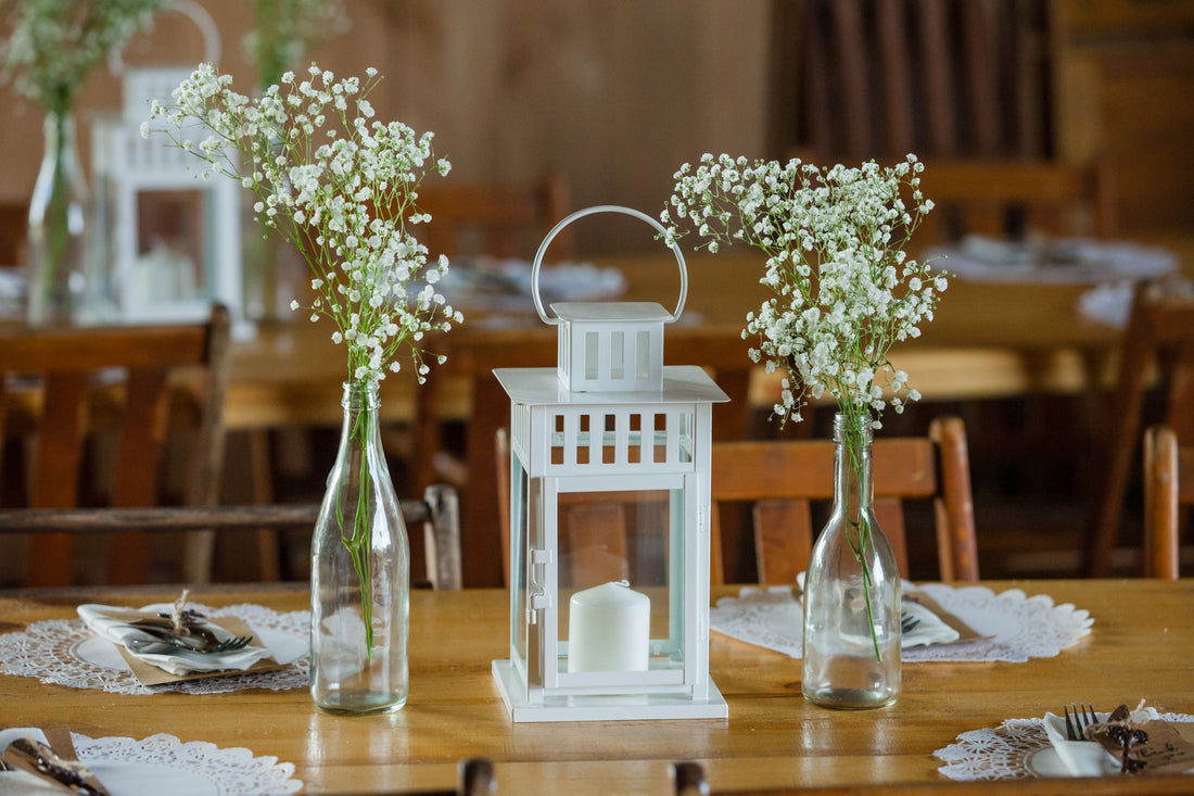 Lighting Up Love: A Comprehensive Guide to Hanging JHY DESIGN Lanterns at Weddings