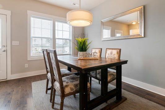 Illuminating Style: The Convenience of Battery Operated Lamps in Home Staging by JHY DESIGN