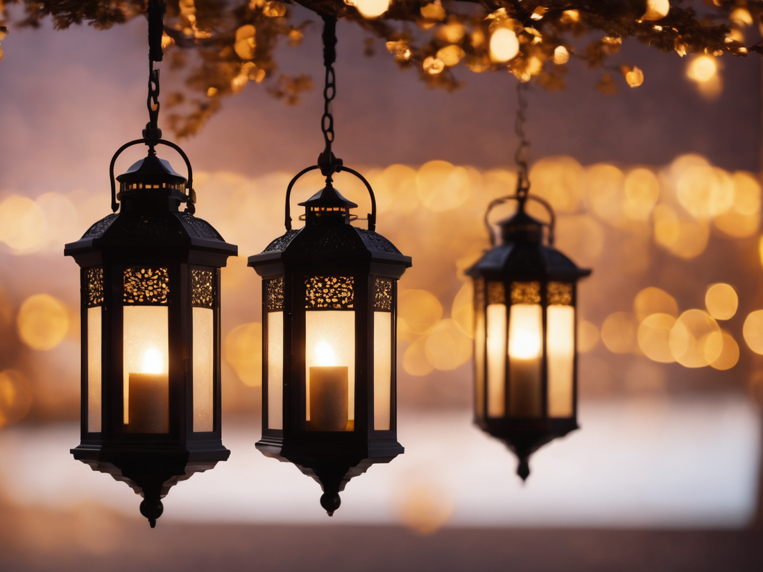 Illuminate Your Space with JHY DESIGN: Where Can I Buy a Hanging Lantern？