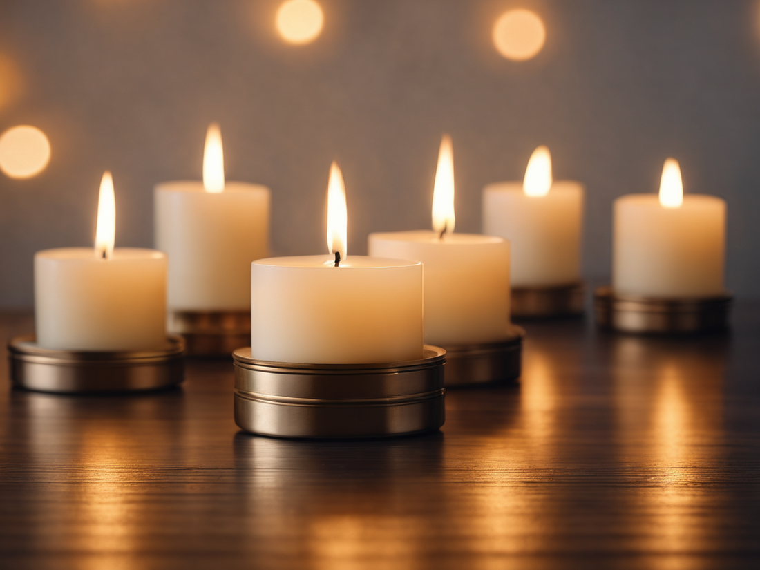Illuminating Elegance: Your Ultimate Guide to Buying LED Candles from JHY DESIGN