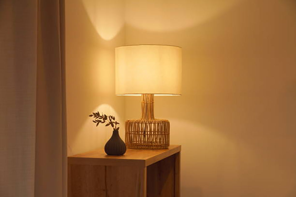 Transforming Electric Lamps into Battery Operated Illuminations: A Com