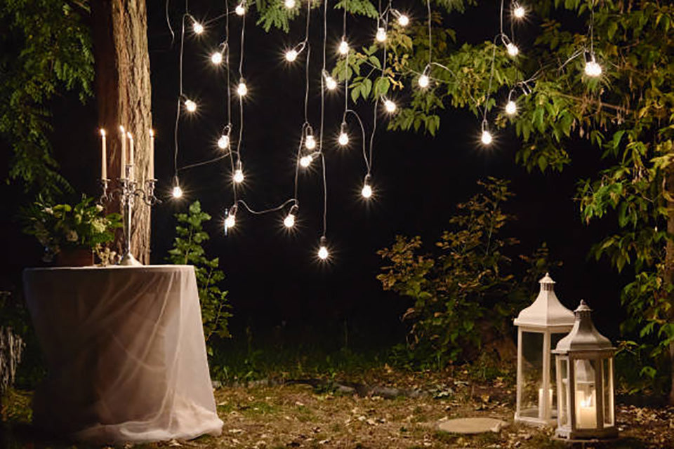 Discover the Magic of Outdoor Lighting with JHY DESIGN Lanterns