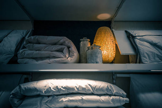 Mastering the Art of Tabletop Illumination with JHY DESIGN Lamps