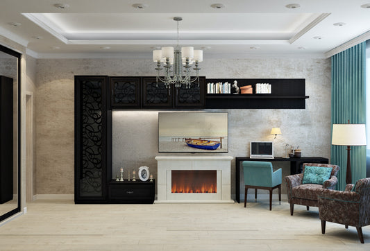 How to Decorate Your Fireplace