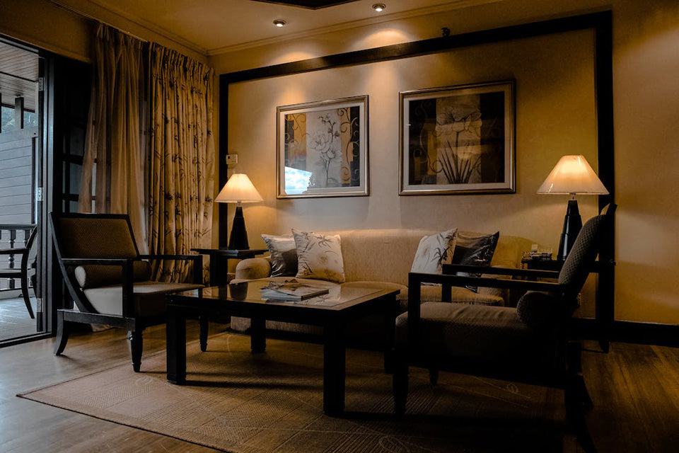 Illuminate Your World: The Art of Lighting with JHY DESIGN's Battery Operated Lamps