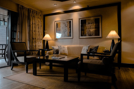 Illuminate Your World: The Art of Lighting with JHY DESIGN's Battery Operated Lamps