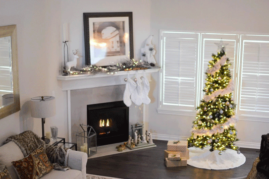 Enhancing Your Living Room Ambiance with Battery Operated Sconces