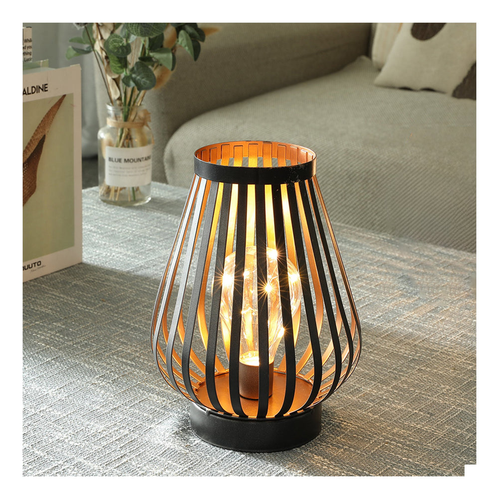 Bedside table lamps