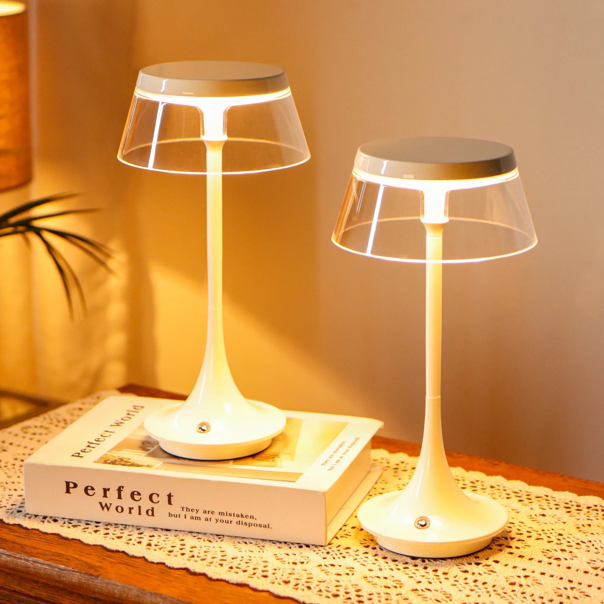 Rechargeable Table Lamp