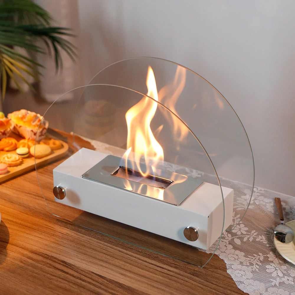ethanol fireplace