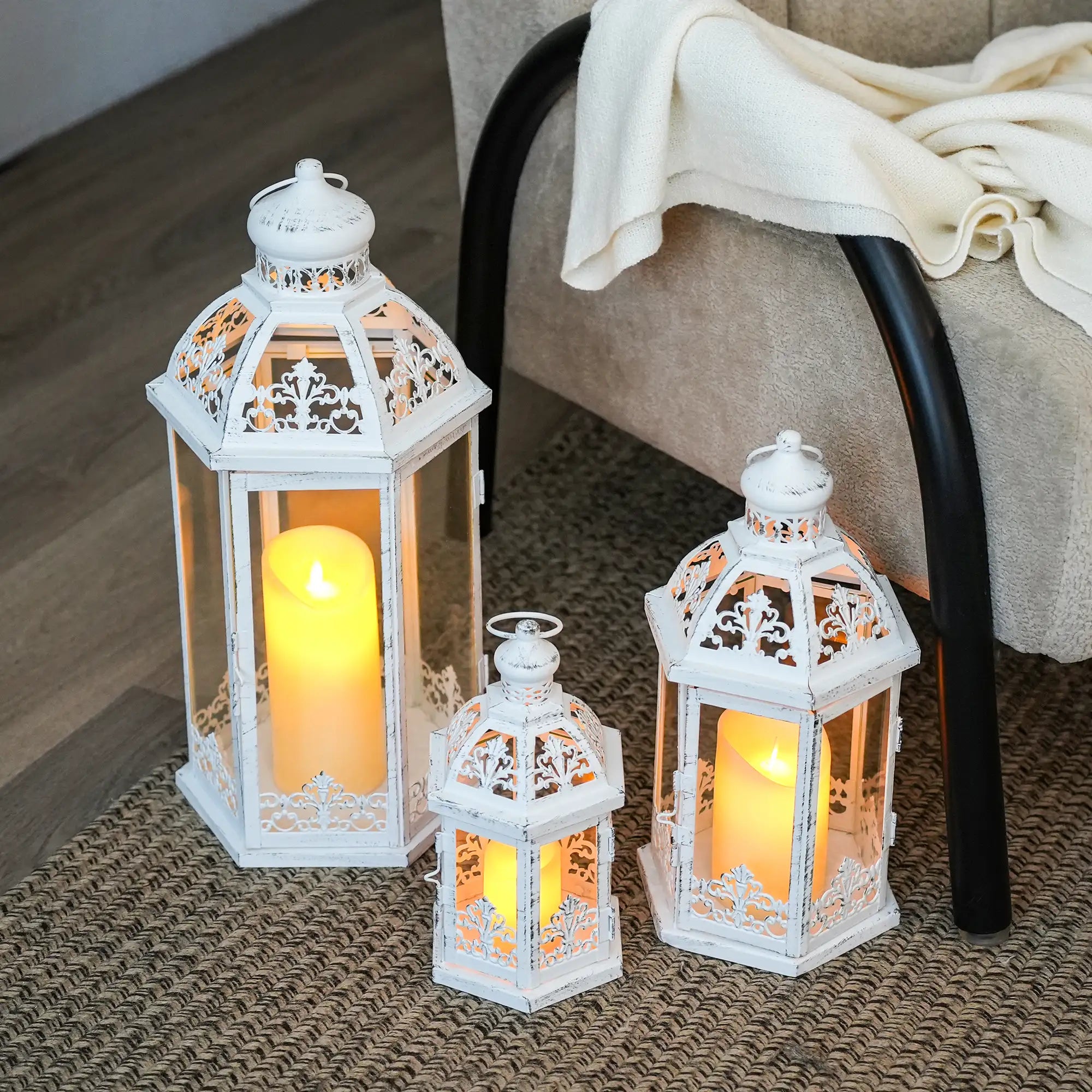 candle lantern