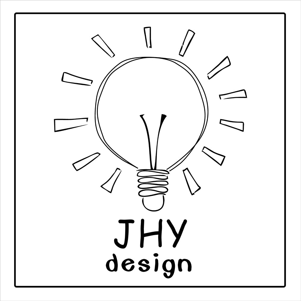 JHY DESIGN logo