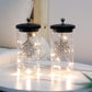 7" H Set of 2 Christmas Pendant Decorative Lamp