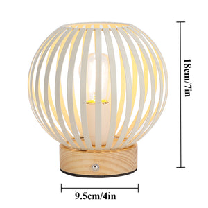 6"H Touch verstellbare Tischlampe von JHY DESIGN