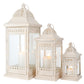 20"&14.5"&9.5" High Vintage Style Hanging Lantern