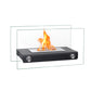 14" L Portable Tabletop Fireplace