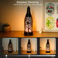 Cordless Table Lamp: 4000mAh Rechargeable, 3-Step Touch Dimmable (Cozy Lights)