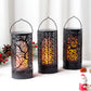 7 Zoll hohe batteriebetriebene Atemlampe