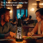 Cordless Table Lamp: 4000mAh Rechargeable, 3-Step Touch Dimmable (Cozy Lights)